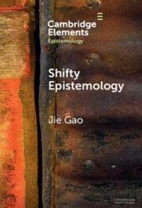 Produktbild: Shifty Epistemology