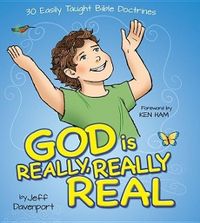 Produktbild: God Is Really Really Real
