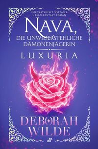 Produktbild: Nava, die unwiderstehliche D&auml;monenj&auml;gerin - Luxuria