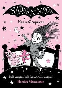 Produktbild: Isadora Moon Has a Sleepover