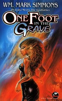 Produktbild: One Foot in the Grave