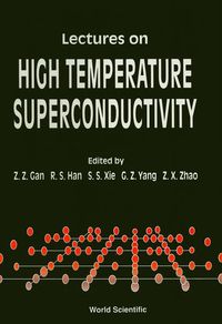 Produktbild: Lectures on High Temperature Superconductivity