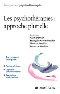 Produktbild: Les psychoth&eacute;rapies : approche plurielle
