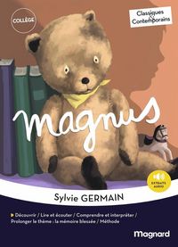 Produktbild: Magnus - Classiques et Contemporains
