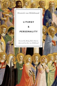 Produktbild: Liturgy and Personality