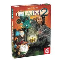 Produktbild: Claim 2 (Spiel)