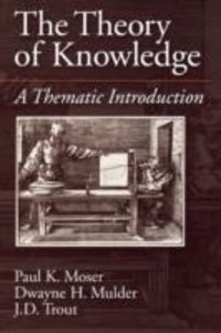 Produktbild: Theory Of Knowledge