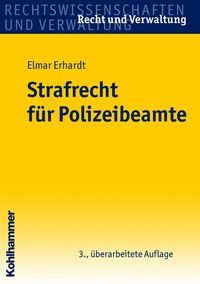 Produktbild: Strafrecht f&uuml;r Polizeibeamte