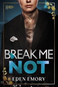 Produktbild: Break Me Not