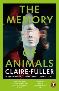 Produktbild: The Memory of Animals