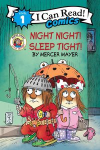 Produktbild: Little Critter: Night Night! Sleep Tight!