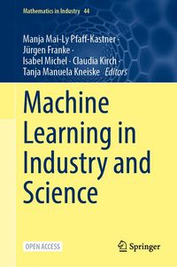 Produktbild: Machine Learning in Industry and Science