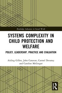 Produktbild: Systems Complexity in Child Protection and Welfare