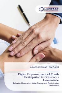 Produktbild: Digital Empowerment of Youth Participation in Grassroots Governance