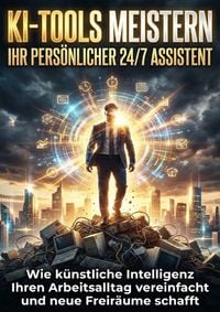 Produktbild: KI-Tools meistern: Ihr pers&ouml;nlicher 24/7 Assistent