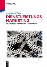 Produktbild: Dienstleistungsmarketing