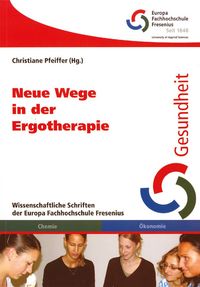 Produktbild: Neue Wege in der Ergotherapie