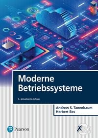 Produktbild: Moderne Betriebssysteme