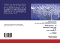 Produktbild: Dimensions of Nanotechnology and Bio-Statistics