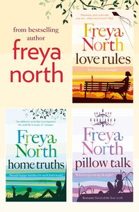 Produktbild: Freya North 3-Book Collection