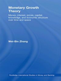 Produktbild: Monetary Growth Theory