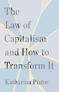 Produktbild: The Law of Capitalism and How to Transform It