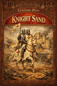 Produktbild: Knight Sand (Alma, #1)