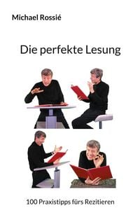 Produktbild: Die perfekte Lesung