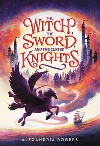 Produktbild: The Witch, the Sword, and the Cursed Knights