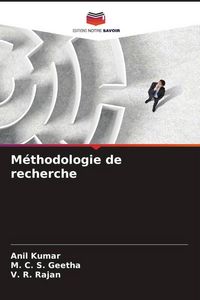 Produktbild: M&eacute;thodologie de recherche