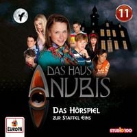 Produktbild: Das H&ouml;rspiel zur Staffel 1 - Folge 11