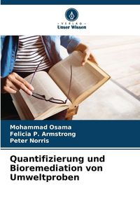 Produktbild: Quantifizierung und Bioremediation von Umweltproben