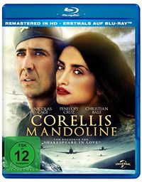 Bild vom Artikel Corellis Mandoline vom Autor Nicolas Cage