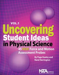 Produktbild: Uncovering Student Ideas in Physical Science, Volume 1