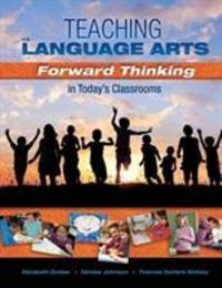 Produktbild: Dobler, E: Teaching the Language Arts