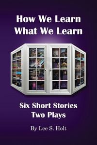 Produktbild: How We Learn What We Learn