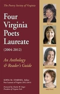 Produktbild: Four Virginia Poets Laureate(2004-2012): An Anthology & Reader's Guide
