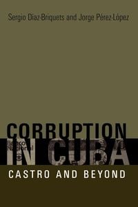 Produktbild: Corruption in Cuba