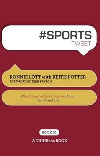 Produktbild: # Sports Tweet Book01