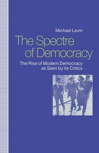 Produktbild: The Spectre of Democracy