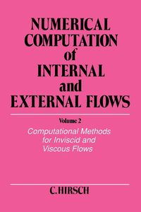 Produktbild: Numerical Computation of Internal and External Flows