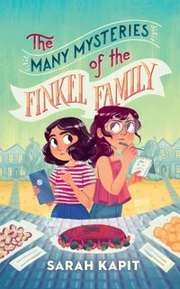 Produktbild: The Many Mysteries of the Finkel Family