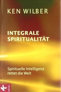Produktbild: Integrale Spiritualit&auml;t