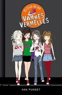 Produktbild: El Club de les Vambes Vermelles 1. El Club de les Vambes Vermelles