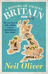 Produktbild: A History of Ancient Britain