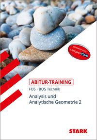 Produktbild: STARK Abitur-Training FOS/BOS - Mathematik Bayern 12. Klasse Technik, Band 2