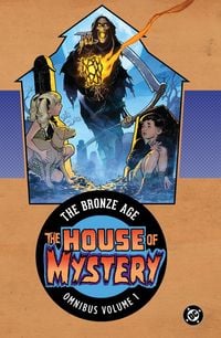 Produktbild: House of Mystery: The Bronze Age Omnibus Vol. 1 (New Edition)