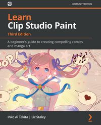 Produktbild: Learn Clip Studio Paint