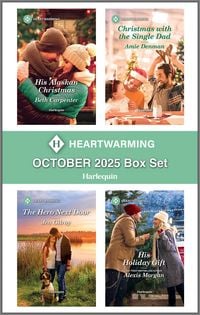 Produktbild: Harlequin Heartwarming October 2025 Box Set