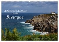 Produktbild: Anblicke und Ausblicke in der Bretagne (Wandkalender 2027 DIN A2 quer), CALVENDO Monatskalender